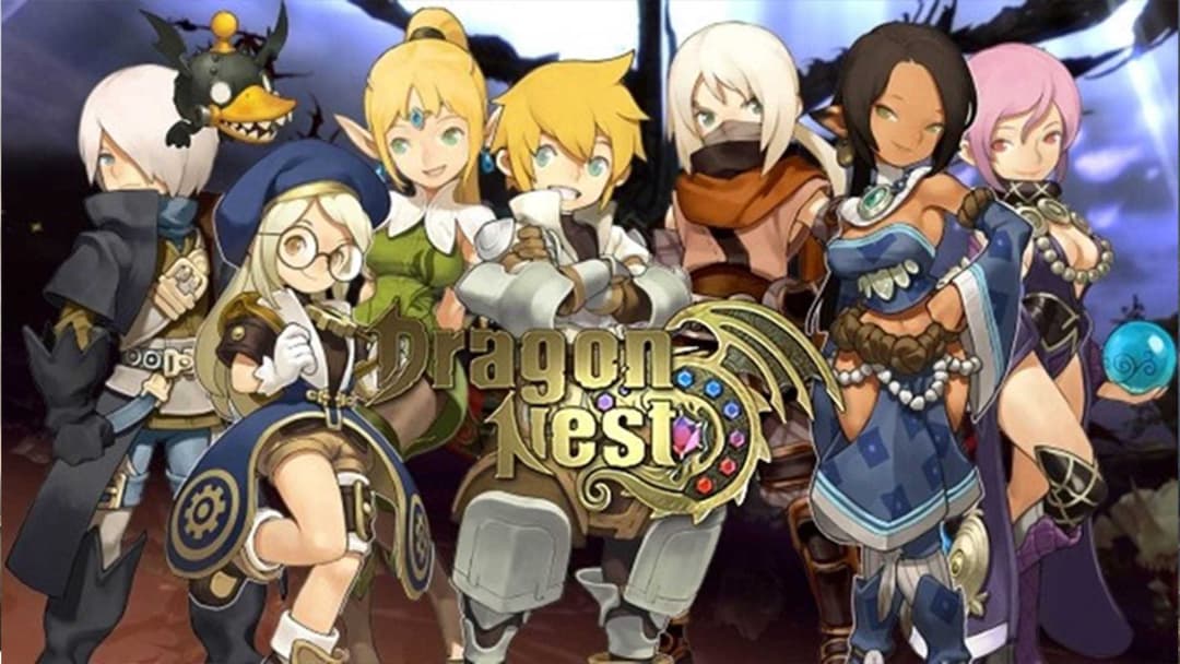 Dragon Nest M