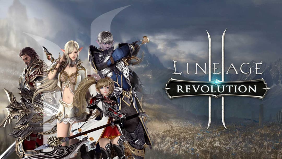 Lineage 2 Revolution